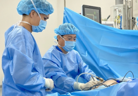 Ung thư dạ dày có nên phẫu thuật nội soi không